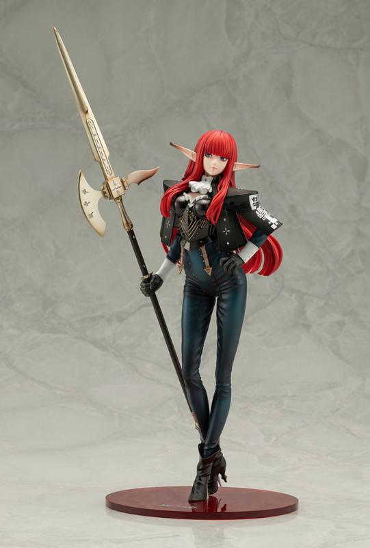 Metaphor: ReFantazio Kotobukiya Eiselin Burchelli Meijal Hulkenberg Licensed PVC Figure