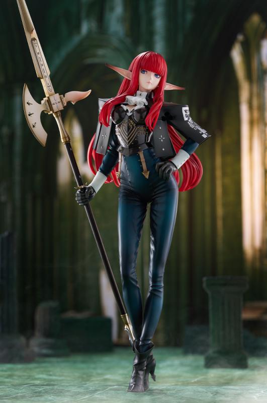 Metaphor: ReFantazio Kotobukiya Eiselin Burchelli Meijal Hulkenberg Licensed PVC Figure