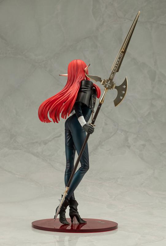 Metaphor: ReFantazio Kotobukiya Eiselin Burchelli Meijal Hulkenberg Licensed PVC Figure
