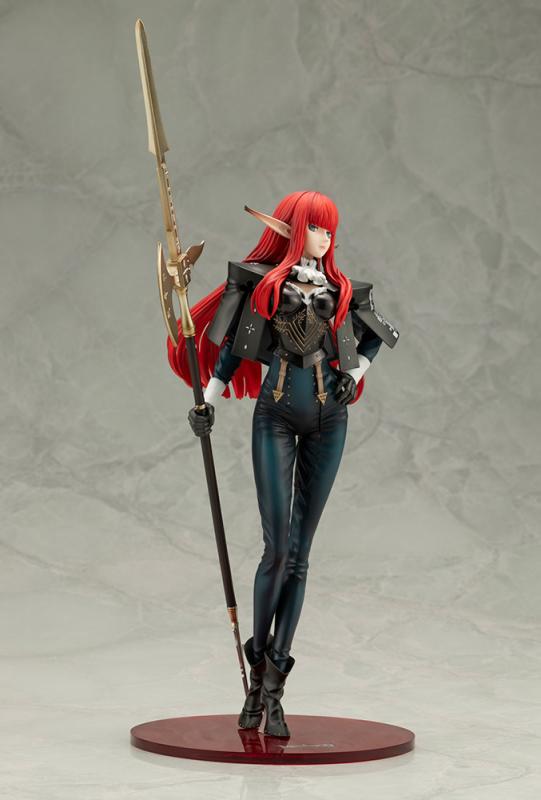 Metaphor: ReFantazio Kotobukiya Eiselin Burchelli Meijal Hulkenberg Licensed PVC Figure