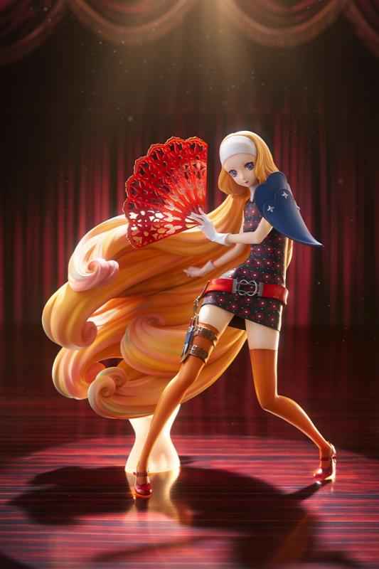 Metaphor: ReFantazio Kotobukiya Junah Licensed  PVC Figure