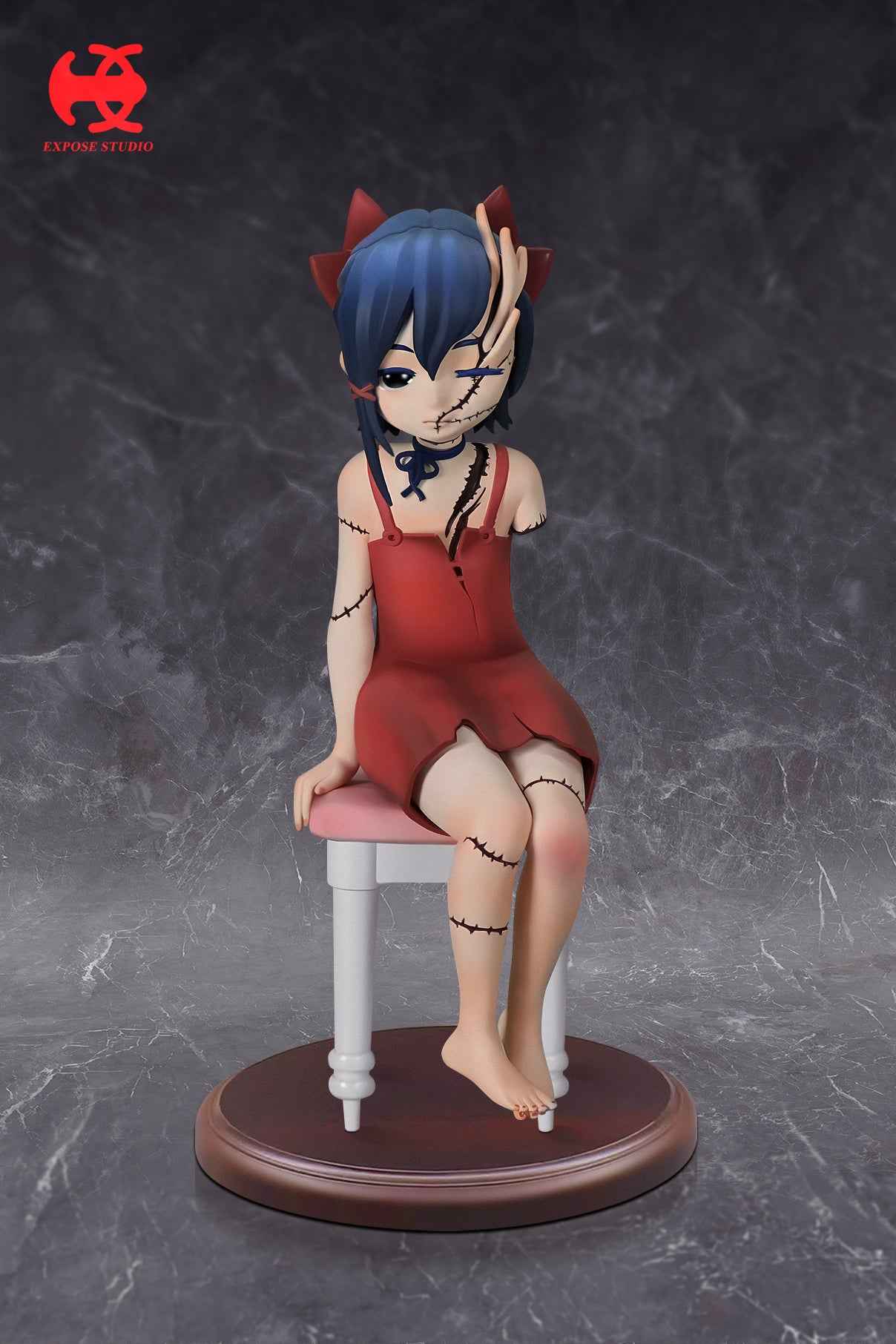 MiSide Expose Studio Tiny Mita Resin Statue