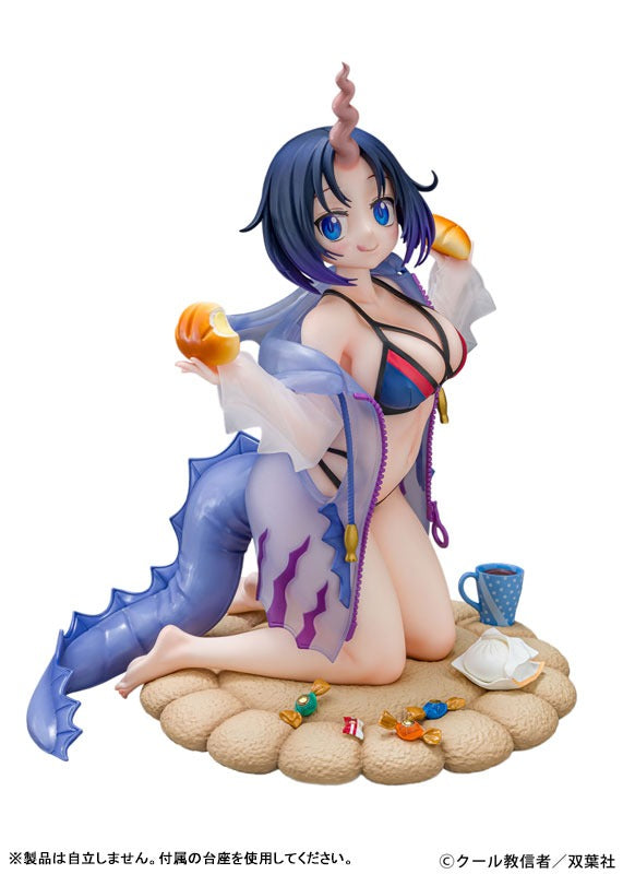 Miss Kobayashi's Dragon Maid PROOF Elma Relax ver. Licensed PVC Figure