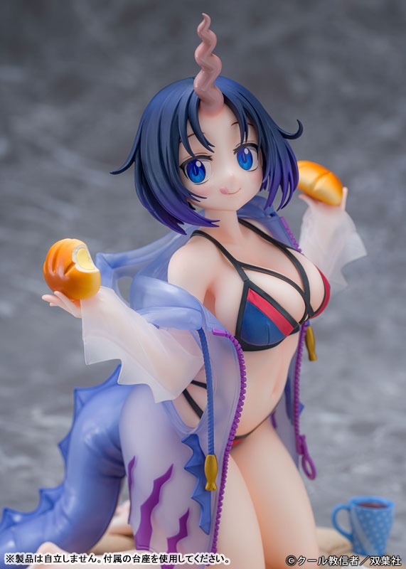 Miss Kobayashi's Dragon Maid PROOF Elma Relax ver. Licensed PVC Figure
