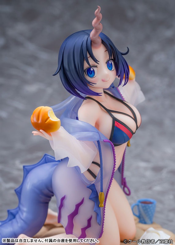 Miss Kobayashi's Dragon Maid PROOF Elma Relax ver. Licensed PVC Figure