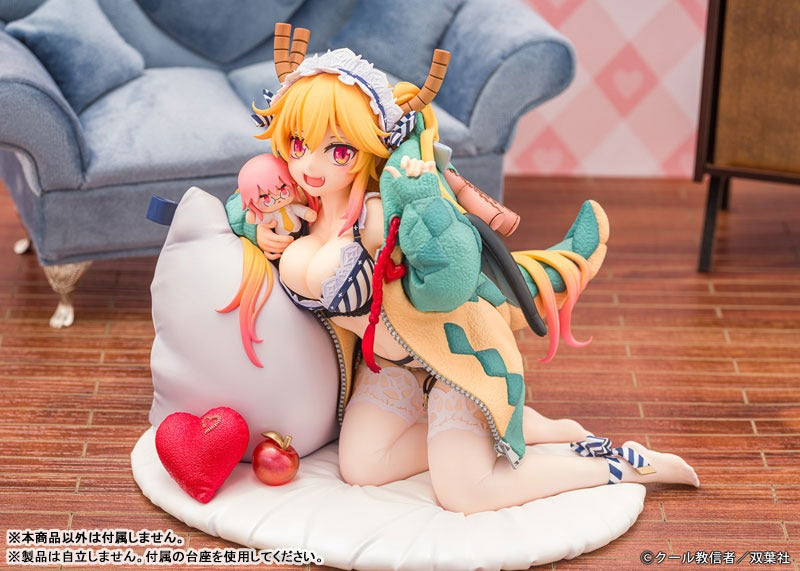 Miss Kobayashi's Dragon Maid PROOF Tohru Relax ver. Licensed PVC Figure