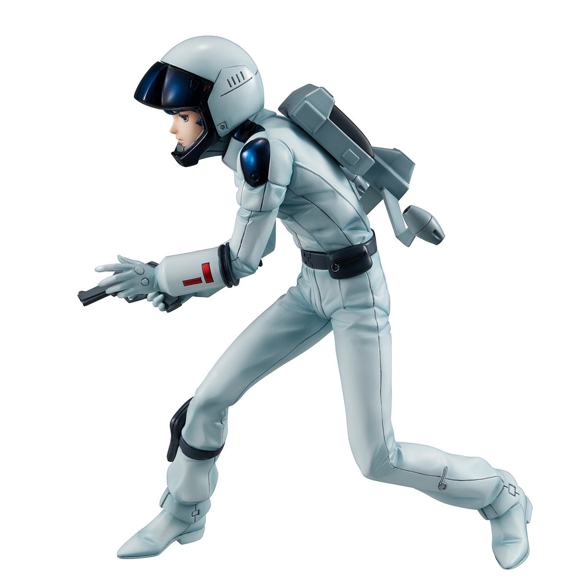 Mobile Suit Z Gundam MegaHouse Kamille Bidan Gundam Guys Generation 1/8 Licensed PVC Figure