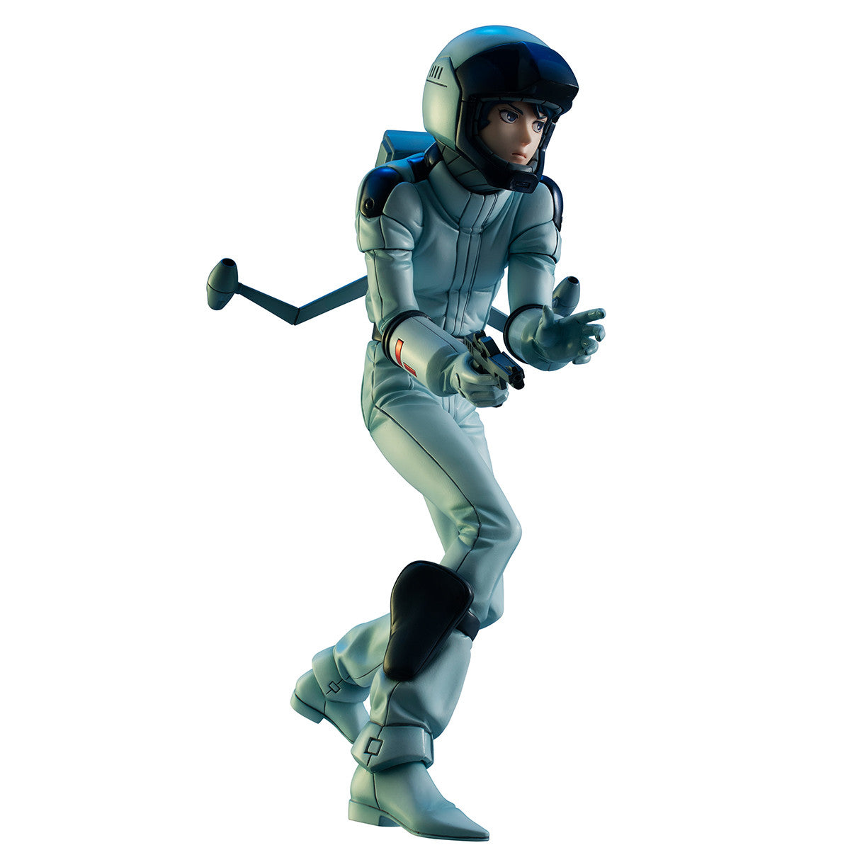 Mobile Suit Z Gundam MegaHouse Kamille Bidan Gundam Guys Generation 1/8 Licensed PVC Figure