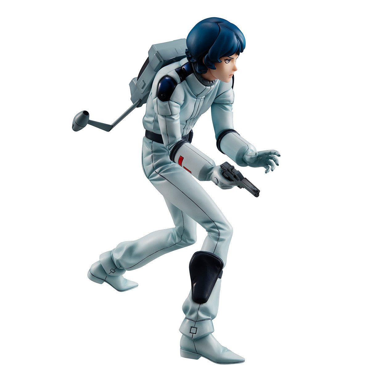 Mobile Suit Z Gundam MegaHouse Kamille Bidan Gundam Guys Generation 1/8 Licensed PVC Figure