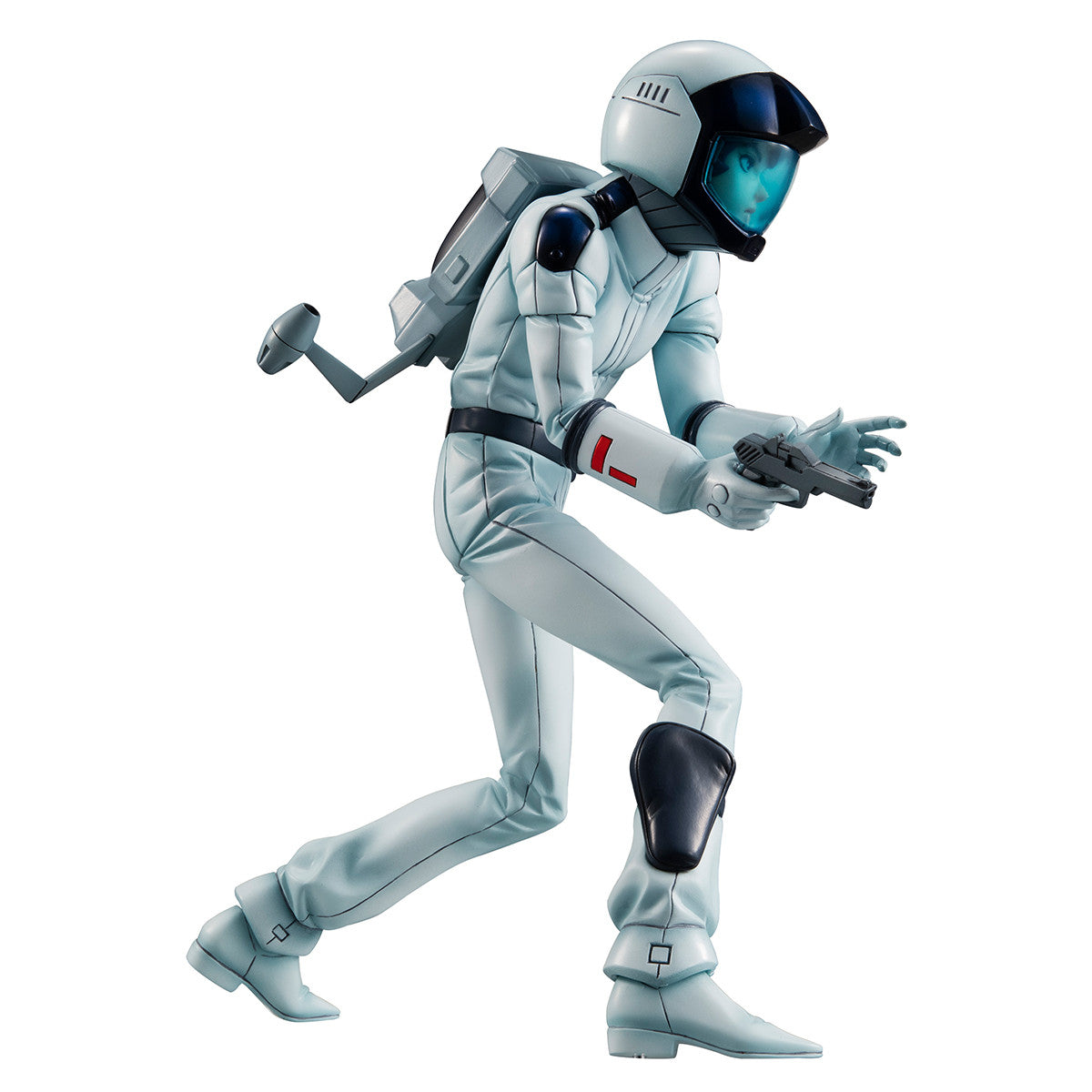 Mobile Suit Z Gundam MegaHouse Kamille Bidan Gundam Guys Generation 1/8 Licensed PVC Figure