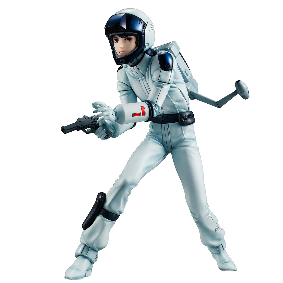 Mobile Suit Z Gundam MegaHouse Kamille Bidan Gundam Guys Generation 1/8 Licensed PVC Figure
