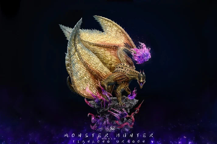 Monster Hunter S6 Studio Shagaru Magala