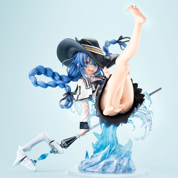 Mushoku Tensei: Jobless Reincarnation MegaHouse Roxy Migurdia Lucrea 1/7 Licensed PVC Figure