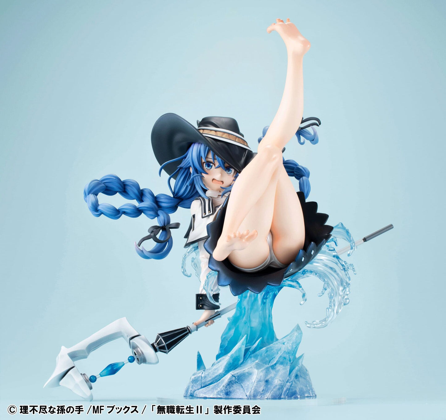 Mushoku Tensei: Jobless Reincarnation MegaHouse Roxy Migurdia Lucrea 1/7 Licensed PVC Figure