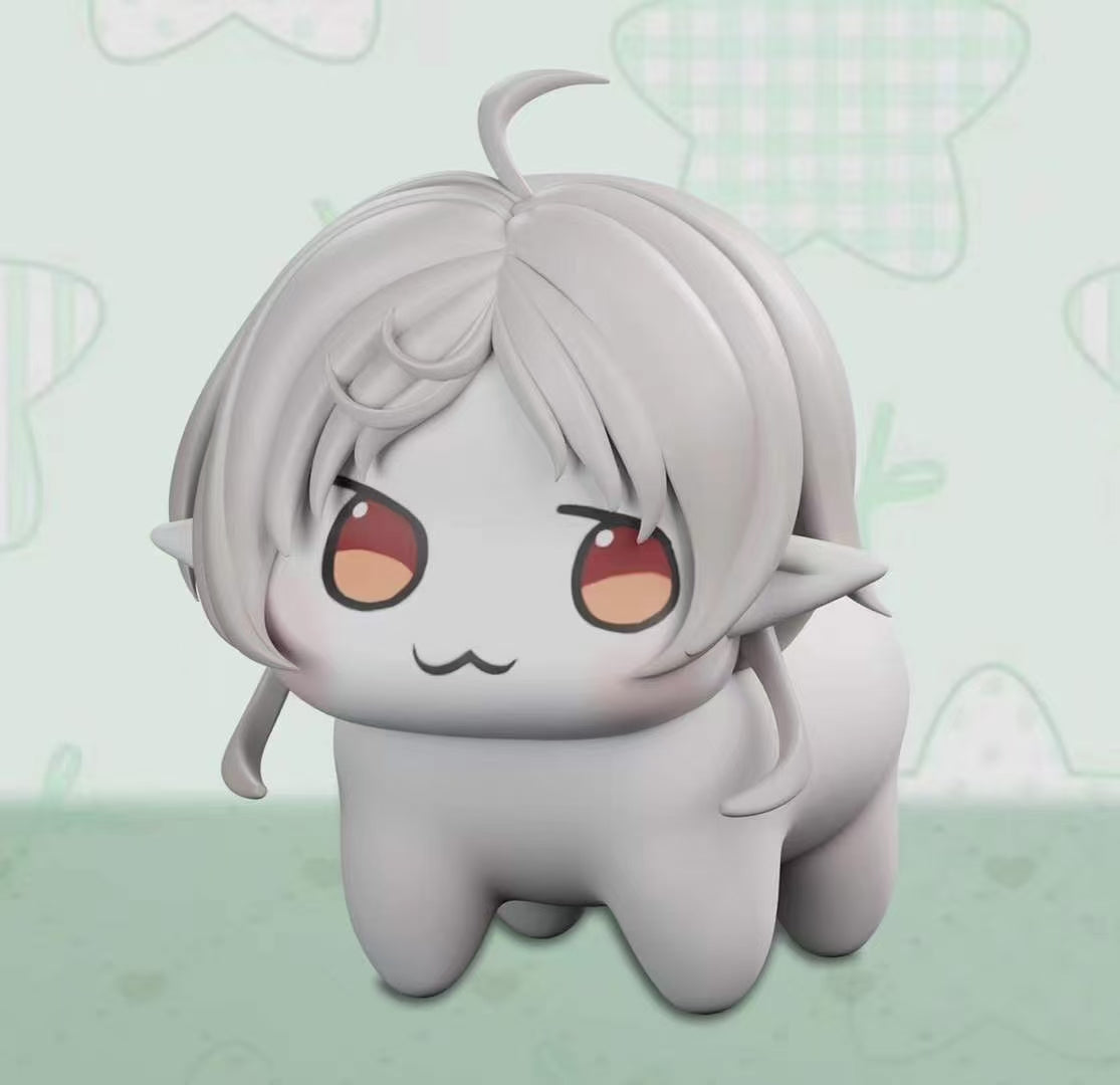 Mushoku Tensei: Jobless Reincarnation Tensei Studio Sylphiette Greyrat Resin Statue