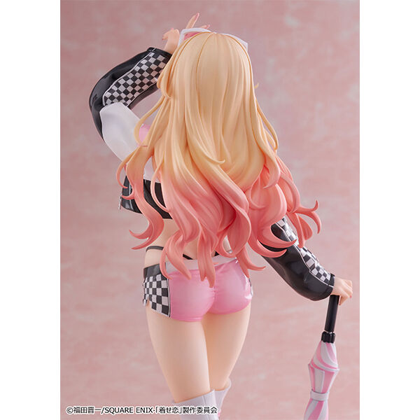 My Dress-Up Darling ANIPLEX Kitagawa Marin Race Queen ver. Licensed PVC Figure