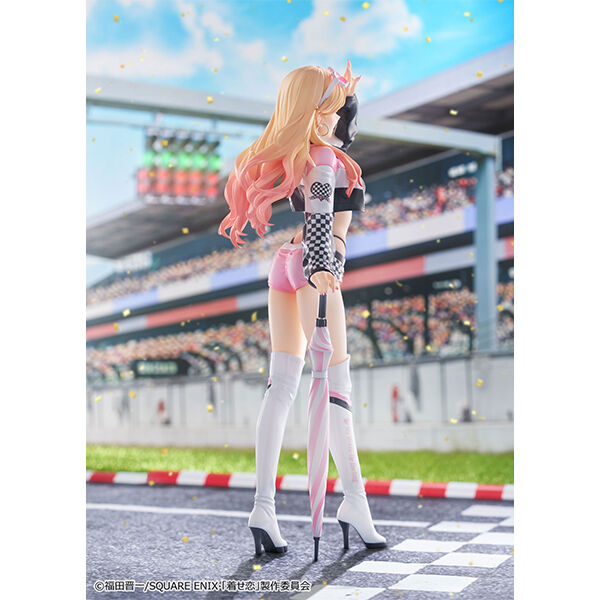 My Dress-Up Darling ANIPLEX Kitagawa Marin Race Queen ver. Licensed PVC Figure
