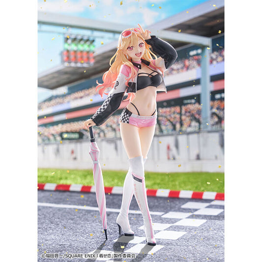 My Dress-Up Darling ANIPLEX Kitagawa Marin Race Queen ver. Licensed PVC Figure