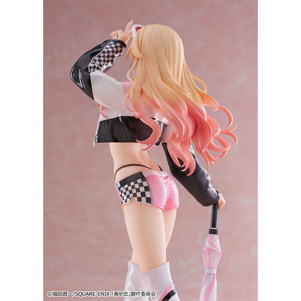 My Dress-Up Darling ANIPLEX Kitagawa Marin Race Queen ver. Licensed PVC Figure