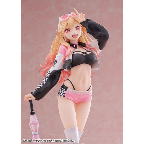 My Dress-Up Darling ANIPLEX Kitagawa Marin Race Queen ver. Licensed PVC Figure