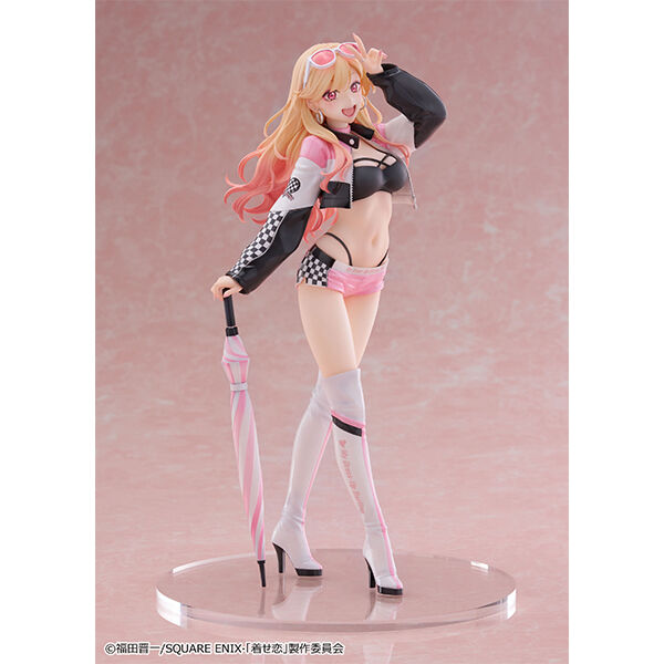 My Dress-Up Darling ANIPLEX Kitagawa Marin Race Queen ver. Licensed PVC Figure
