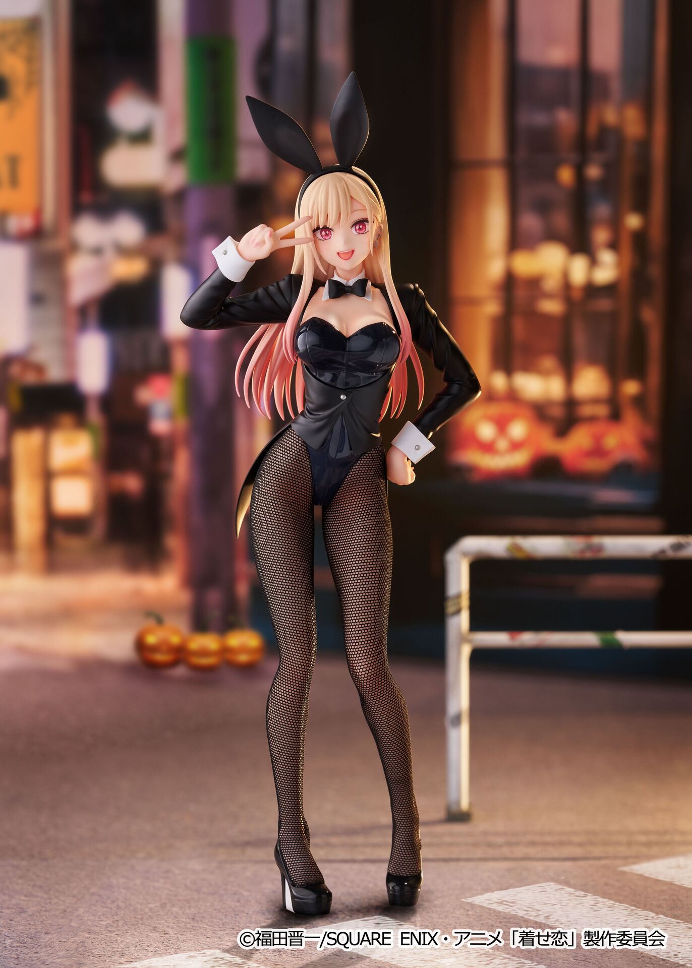 My Dress-Up Darling Aniplex Marin Kitagawa Halloween Bunny Ver. Licensed PVC Figure