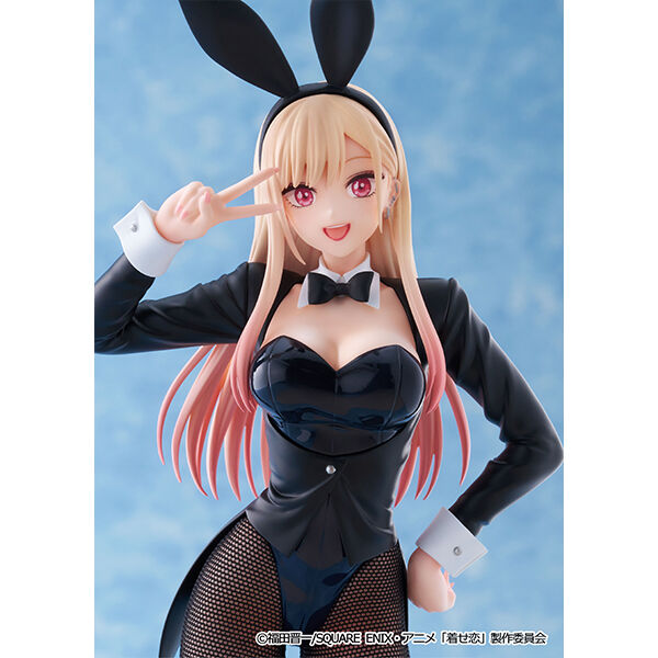 My Dress-Up Darling Aniplex Marin Kitagawa Halloween Bunny Ver. Licensed PVC Figure