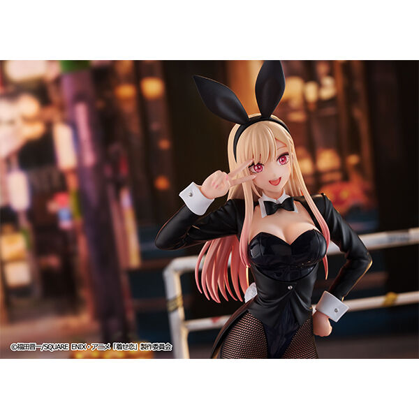 My Dress-Up Darling Aniplex Marin Kitagawa Halloween Bunny Ver. Licensed PVC Figure