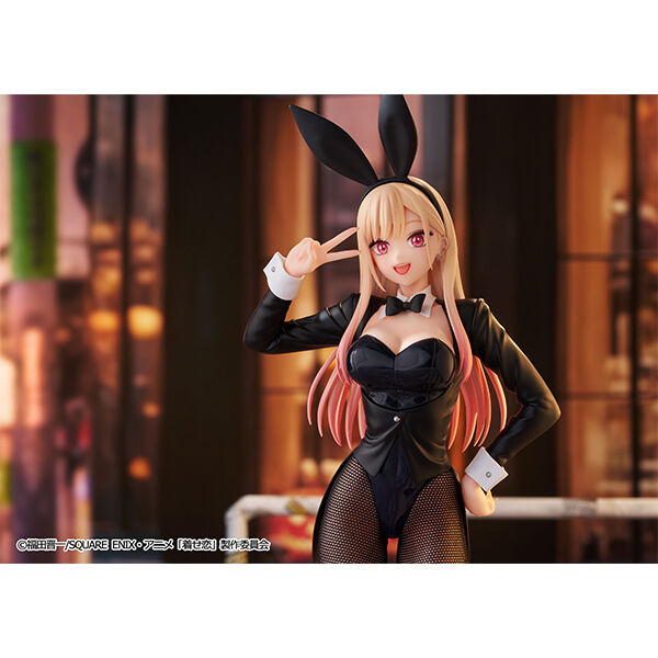 My Dress-Up Darling Aniplex Marin Kitagawa Halloween Bunny Ver. Licensed PVC Figure