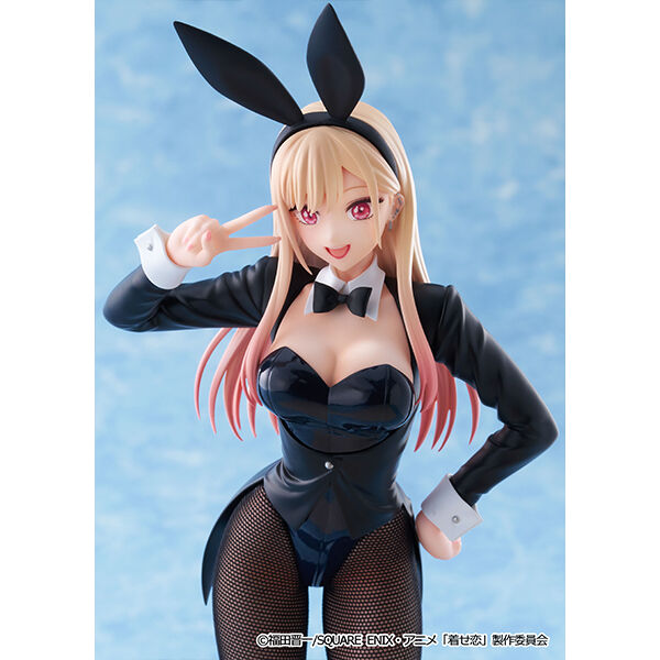 My Dress-Up Darling Aniplex Marin Kitagawa Halloween Bunny Ver. Licensed PVC Figure