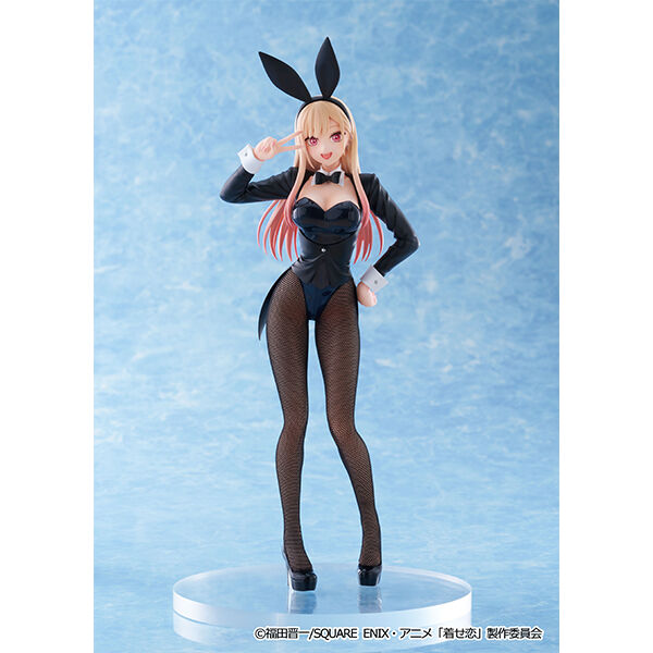 My Dress-Up Darling Aniplex Marin Kitagawa Halloween Bunny Ver. Licensed PVC Figure
