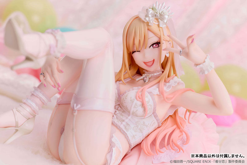 My Dress-Up Darling Aniplex & Claynel Marin Kitagawa 1/7 Babydoll ver. Licensed PVC Figure