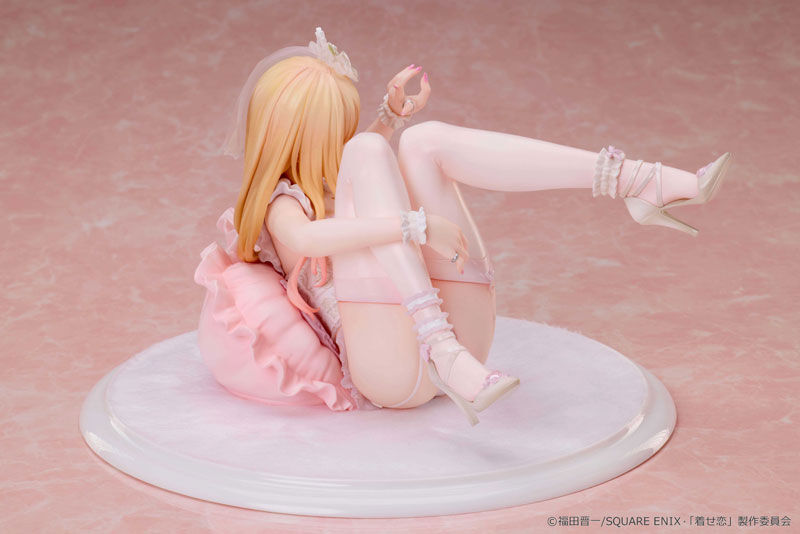My Dress-Up Darling Aniplex & Claynel Marin Kitagawa 1/7 Babydoll ver. Licensed PVC Figure