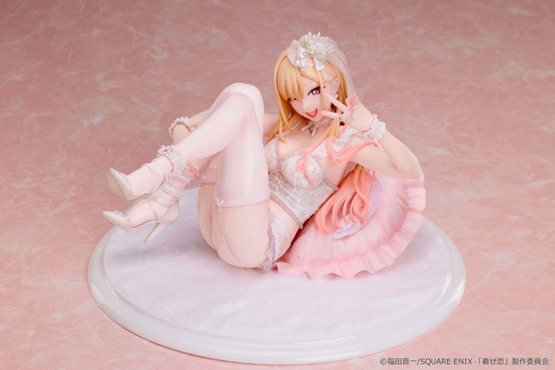 My Dress-Up Darling Aniplex & Claynel Marin Kitagawa 1/7 Babydoll ver. Licensed PVC Figure