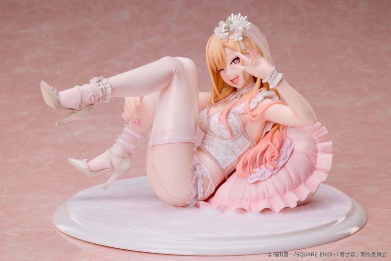 My Dress-Up Darling Aniplex & Claynel Marin Kitagawa 1/7 Babydoll ver. Licensed PVC Figure