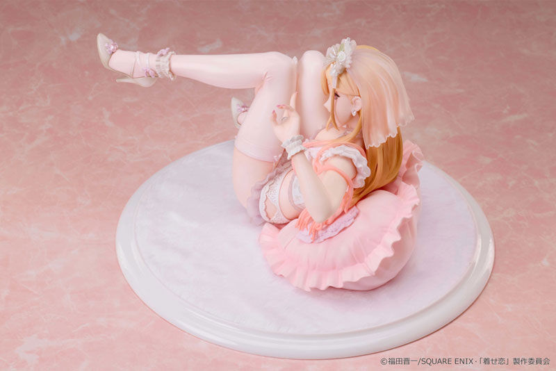 My Dress-Up Darling Aniplex & Claynel Marin Kitagawa 1/7 Babydoll ver. Licensed PVC Figure