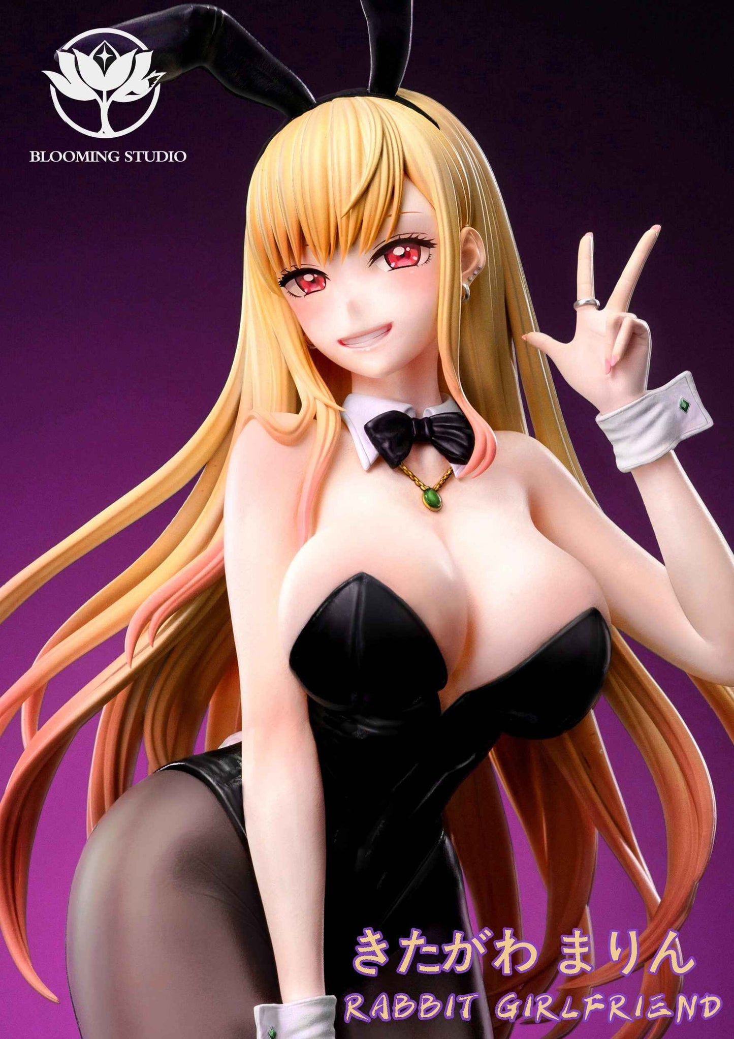 My Dress-Up Darling BLOOMING Studio Marin Kitagawa Bunny Girl Resin Statue