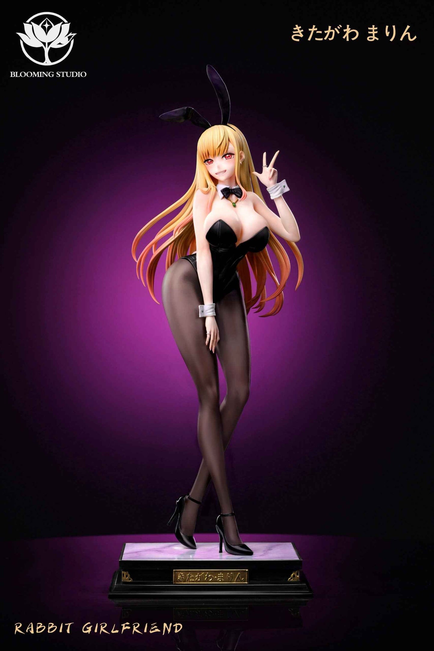 My Dress-Up Darling BLOOMING Studio Marin Kitagawa Bunny Girl Resin Statue