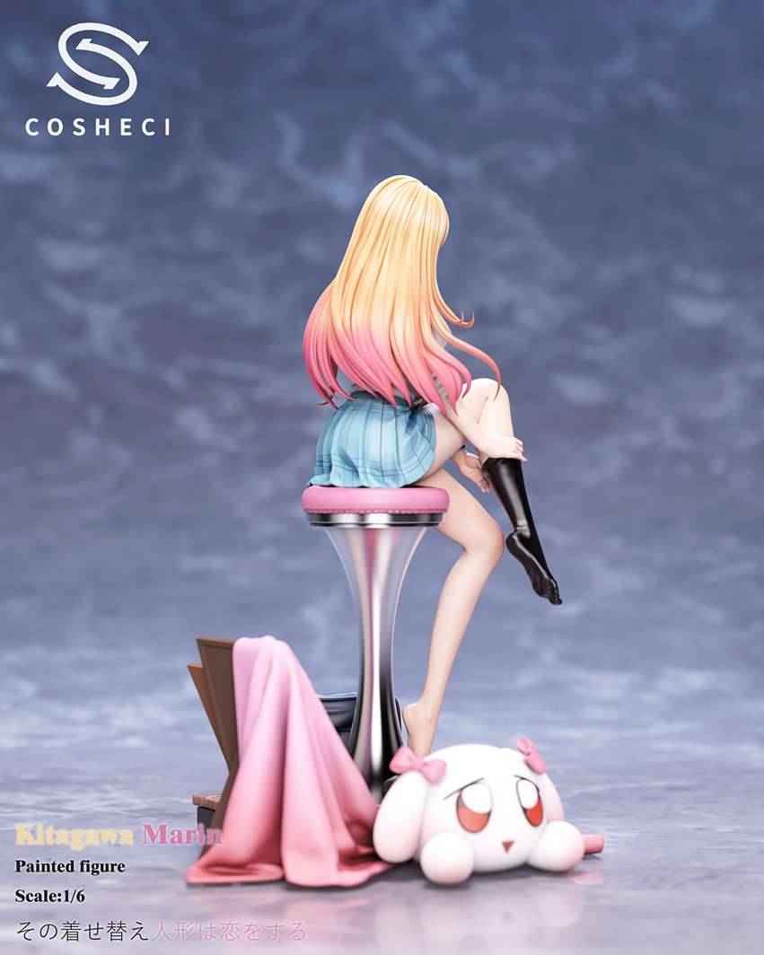My Dress-Up Darling Cosh Studio Marin Kitagawa 1/6 Resin Statue