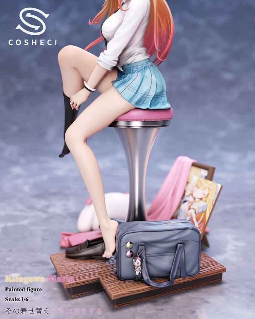 My Dress-Up Darling Cosh Studio Marin Kitagawa 1/6 Resin Statue