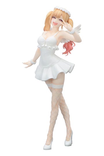 My Dress-Up Darling FuRyu Kitagawa Marin Bicute Pure Licensed PVC Figure