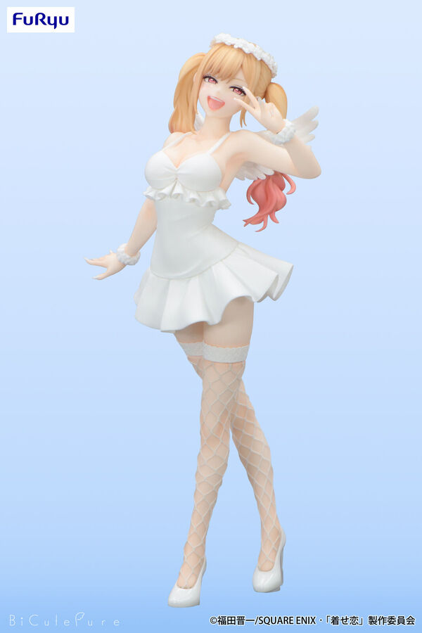 My Dress-Up Darling FuRyu Kitagawa Marin Bicute Pure Licensed PVC Figure