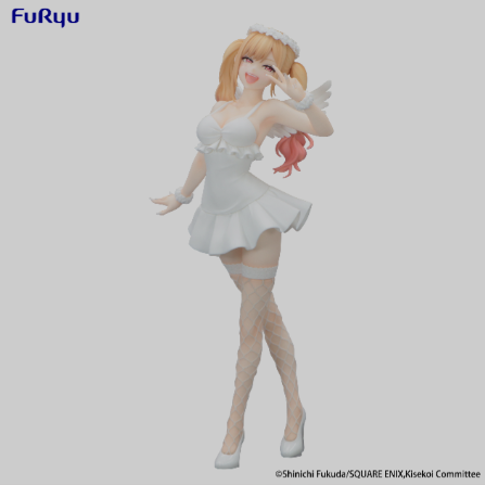 My Dress-Up Darling FuRyu Kitagawa Marin Bicute Pure Licensed PVC Figure