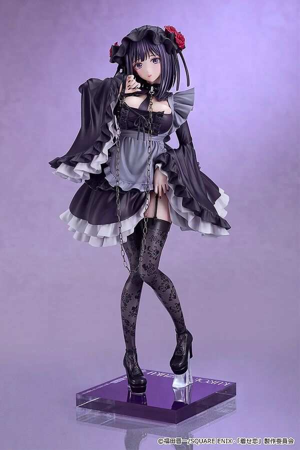My Dress-Up Darling Good Smile Company Marin Kitagawa 1/6 Kuroe Shizuku Licensed PVC Figure