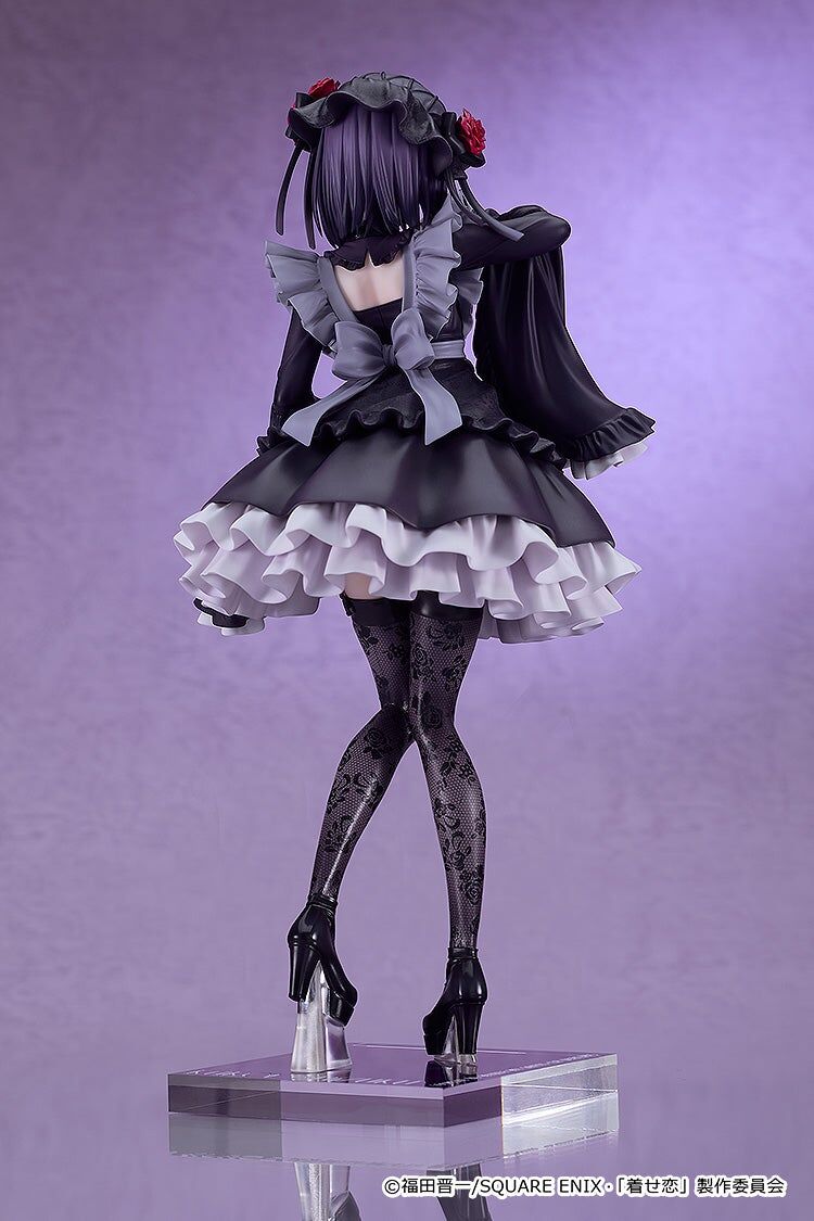 My Dress-Up Darling Good Smile Company Marin Kitagawa 1/6 Kuroe Shizuku Licensed PVC Figure