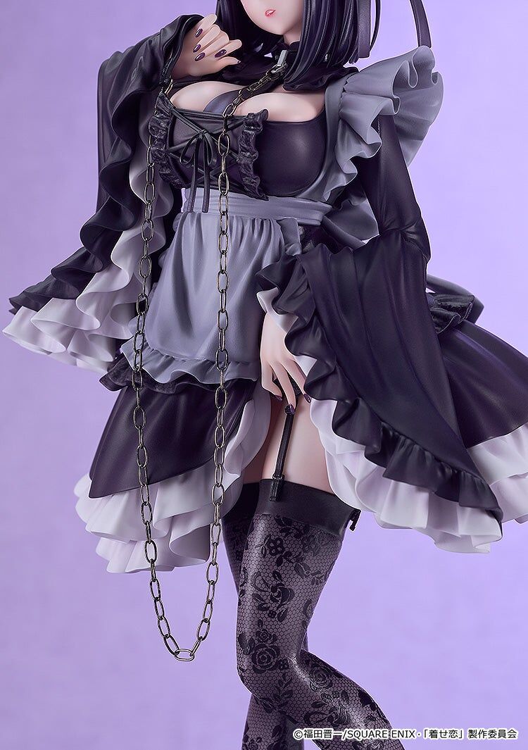 My Dress-Up Darling Good Smile Company Marin Kitagawa 1/6 Kuroe Shizuku Licensed PVC Figure
