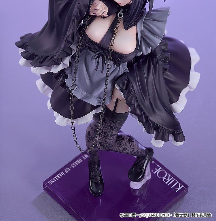 My Dress-Up Darling Good Smile Company Marin Kitagawa 1/6 Kuroe Shizuku Licensed PVC Figure