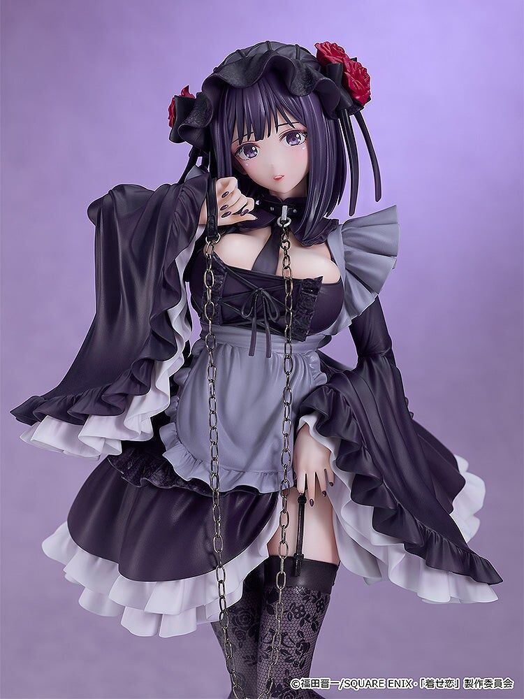 My Dress-Up Darling Good Smile Company Marin Kitagawa 1/6 Kuroe Shizuku Licensed PVC Figure