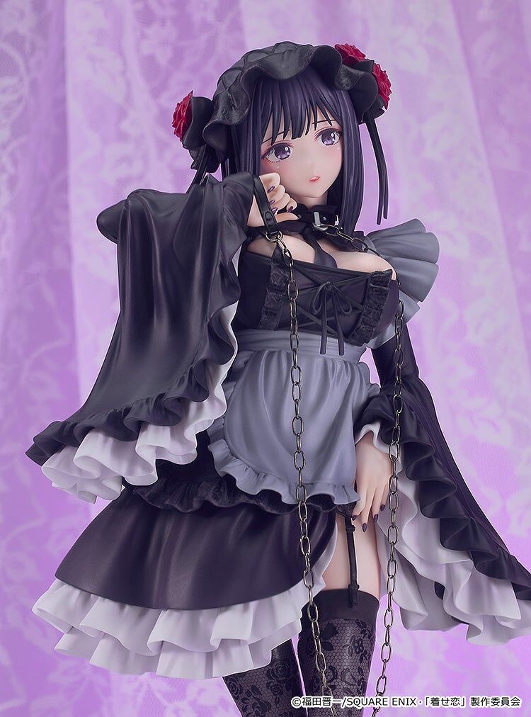 My Dress-Up Darling Good Smile Company Marin Kitagawa 1/6 Kuroe Shizuku Licensed PVC Figure