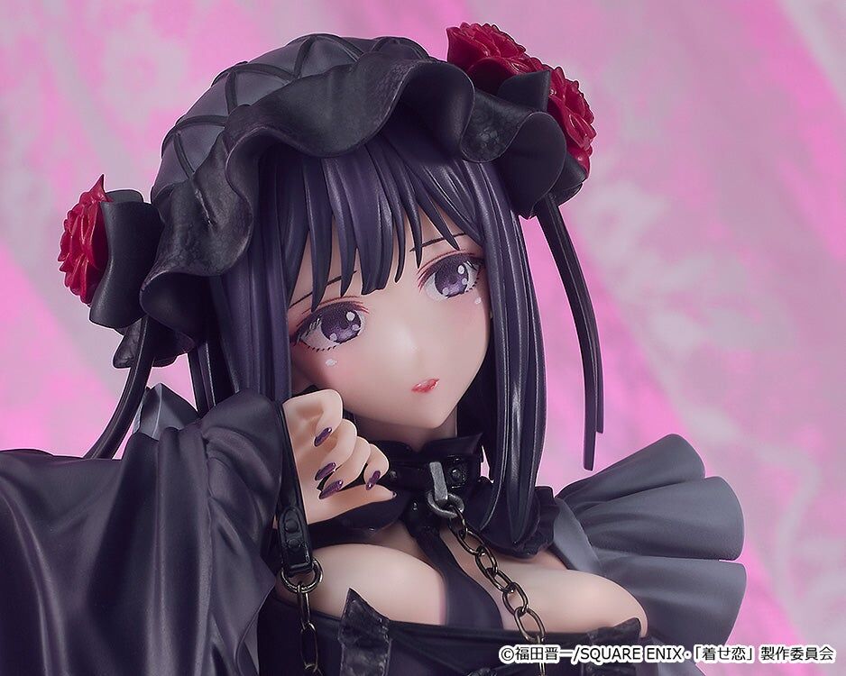 My Dress-Up Darling Good Smile Company Marin Kitagawa 1/6 Kuroe Shizuku Licensed PVC Figure